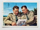 Rare 1961 Ussr Space Postcard Yuri Gagarin   Titov Vintage Soviet Collectible
