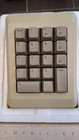 Rare Boxed 1984 Apple Macintosh Set Numeric Keypad M0120 Cib Vintage Apple M0110
