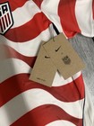 Nwt Mens Nike Usmnt 2026 World Cup Home Jersey Stripes Usa Soccer Sz Large