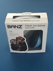 Banz Earwear Hearing Protection Earmuffs For Children Ages 0-2  Blue 