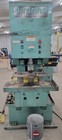 140 Ton Piranha Model   Pii 140 Hydraulic Ironworker Punch Notch Shear Angle