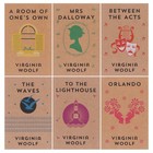 The Virginia Woolf Collection 6 Books Box Set - Fiction - Paperback