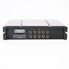 Jvc Ax810p Ultla 8-channel Dsp Processor 31 Band Eq Bluetooth Tuning Car Audio