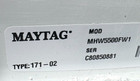 Maytag Washer Model Not Available Anymore Out Of Stock
