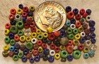 Trade Beads From Florida  100  Deep South Artifacts Old Trading Post Find