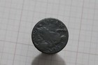               Uk Gb Half Penny 1697 Without Stop After Tertivs Listed As Very Rare B73