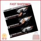 Qifor Automotive Headlight Restoration Kit Oxidized And Yellowed Automotive Head