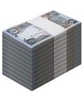 Iraqi Dinar 250 Note X 100 Full Bundle Uncirculated  Guaranteed  Authentic Iraq