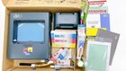 Riso Print Gocco Pg-11 Screen Print Machine Pg11 Used From Japan Not Tested