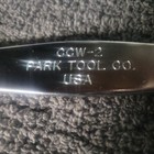 Park Tool Crank Extractor    Removal Wrench Ccw-2   Ccp-1