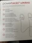 Powerbeats 3 Wireless Headphones By Dr  Dre New In Box Unopened