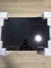 Ge Profile Php9030dtbb 30  Black 4 Element Induction Cooktop     