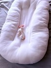 Snuggle Me Infant Organic Slate   It s A Lounger