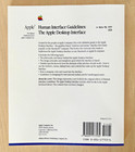 Apple Human Interface Guidelines The Apple Desktop Interface 1987 Personal Item