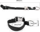 Add-a-bag Luggage Strap Jacket Gripper  Luggage Straps Baggage Suitcase Belts Tr