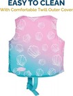 Swimways Disney Princess Ariel Swim Life Jacket     Coast Guard Approved Vest