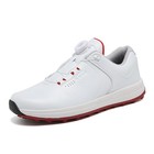 2026 New Men Golf Shoes Spikeless Golf Shoes Comfortable breathable no-slip