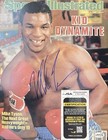 Mike Tyson Signed 11x14 Sport Illustrated Boxing Photo Autographed Jsa Coa