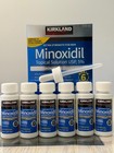 Kirkland Minoxidil 5  Extra Strength Men Hair Regrowth Solution 6 Month Supply