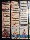 Final Fantasy Tcg Opus 1 Nearly Full Set  see Description 