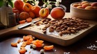Usa Grown Bitter Apricot Kernels  1 Lb  All Natural  Gmo Free  Organic