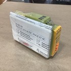 Pilz Pnoz X7 24vacdc 2n o Safety Relay 24v-ac dc