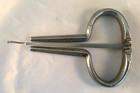 Vintage Mouth Harp Jaw Harp Jew Musical Metal Instrument Made In England