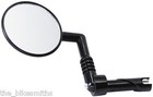 Mirrycle Mountain Mirror Adjustable Fits Hybrid Mtb Recumbent Bike Urban Bicycle