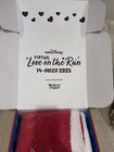 Rundisney Virtual Love On The Run Race 14-miler 2025 Box Medals Blanket