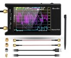 Nanovna-h4 4  10khz-1 5ghz Vector Network Analyzer Hf Vhf Uhf Swr 32gb 1950mah