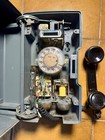 Vintage Western Electric Rotary Phone Outdoor Mount Metal Case Series 526