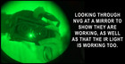 An pvs-5a Night Vision Goggles Nvg Military Pvs-5 Pvs-5a Vintage Retro 1986