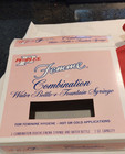 Nos Femme Vintage Feminine Hygiene Douche Bag   Attachments Complete Set 1970s