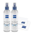 Zeiss Lens Cleaning Kit Spray And Microfiber Cloth For Eyeglasses And Cameras
