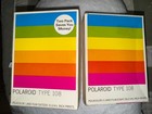 Vintage Polaroid Type 108 Polacolor 2 Land Film 2 Pack Expired Feb  apr 1979 Nos