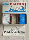 Vintage Flinch  1963  Card Game - Parker Brothers - Complete