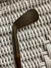 Antique Hickory Wood Shaft Tom Stewart L Mid Iron Golf Club