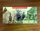 Bba009 King   Country Us Airborne Pack Howitzer Set W  Box  retired 