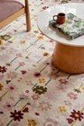 Anthropologie Multi-colored Rug Hand Tufted Rug Wool Area Rug Any Size Available