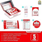 Funny Shart Survival Kit By Witty Yeti  Ultimate Poop Prank Gag Great Gift Set