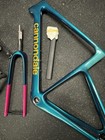 Cannondale Supersix Evo 2  frame Only  W  Extras 51cm