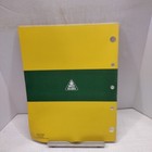 Vintage John Deere 350 Manure Spreader Operator s Manual Om-w38942 Nos