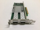 Dell 0942v6 0ftkmt Intel X520-da2 Dual Port 10gbe Sfp  Pcie Network Adapter Lp