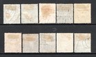  275      British East Africa 1890-95 Selection To 8a Used