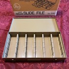 Logan Metal Deluxe Slide File No 200 Organizer Storage 2x2 35mm W  600  Slides