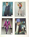 Vintage 1966 Topps Batman Color  bat Laffs  Complete Set  55 Cards  Ex  Joker