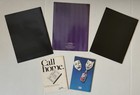 5 Vintage Phantom Of The Opera Collectors Program Books  Toronto-london-u s a
