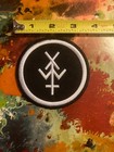 Rare  Young And In The Way Yaitw 2 Patches - 1 Pin Lot  Deathwish Inc  Raw Hex 