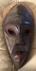 Hand Crafted African Mask