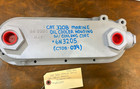Cat 3208 Marine Oil Cooling Housing W  Cooling Core  6n3205